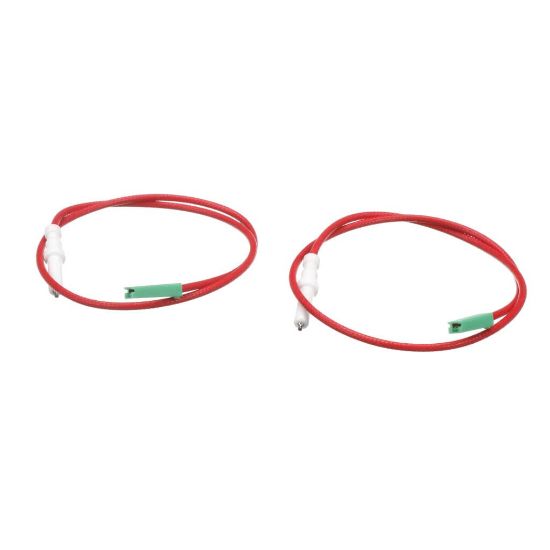 Picture of Whirlpool W11507531 Electrode Wiring 450Mm Green