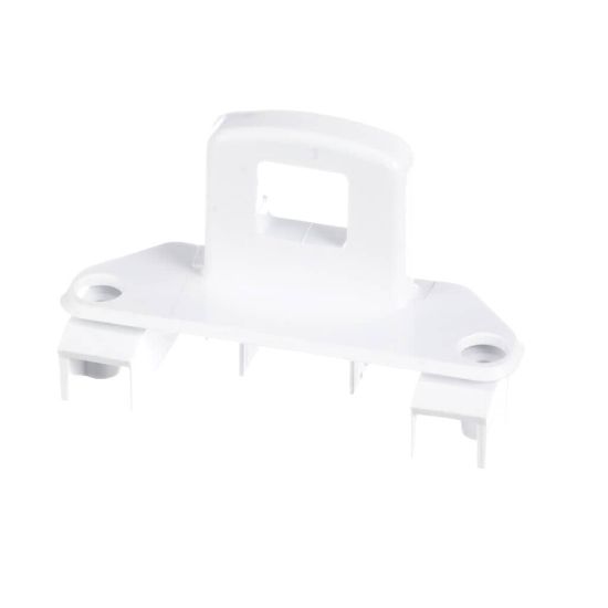 Picture of Whirlpool W11513250 Strike - Steel Lid,white