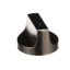 Picture of Whirlpool W11517331 Knob, Wp, Ele, Ss