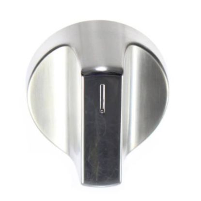 Picture of Whirlpool W11517335 Knob, Wp, Ele, Ss