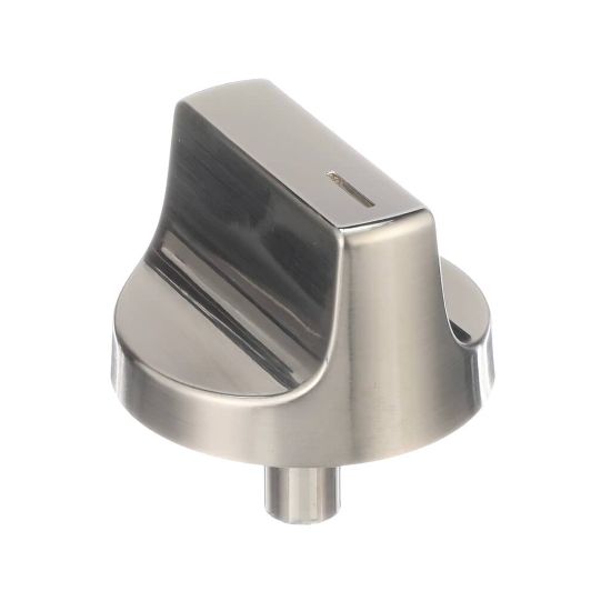 Picture of Whirlpool W11517334 Knob, Wp, Gas, Ss