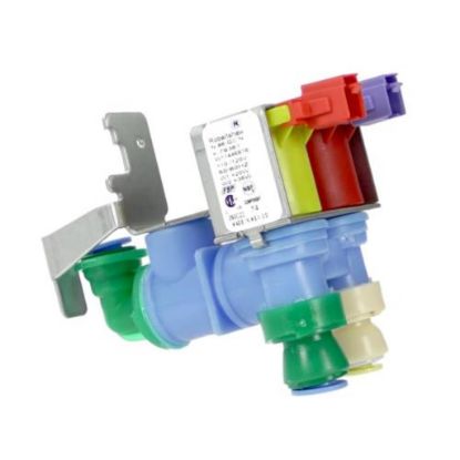 Picture of Whirlpool W11524655 Valve-dual Water&amp;dom