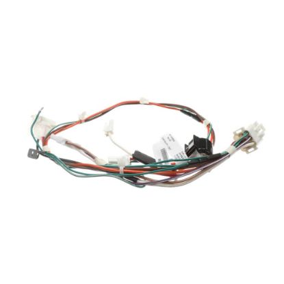 Picture of Whirlpool W11524653 Wire Assembly-evap/htr&s/pole