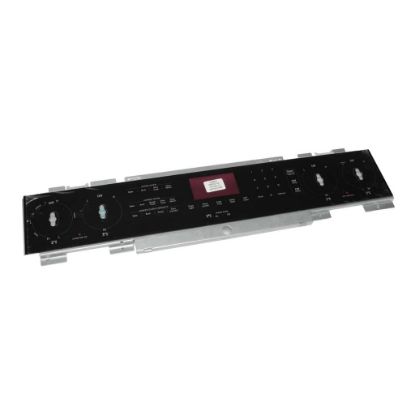 Picture of Whirlpool W11527486 Active Overlay Asm Gemini Ele Max Bl Ka