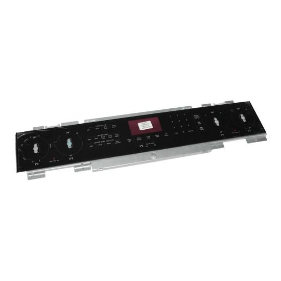 Picture of Whirlpool W11527486 Active Overlay Asm Gemini Ele Max Bl Ka