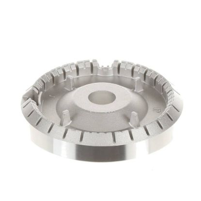 Picture of Whirlpool W11531096 Flame Spreader-ur,ab,al Machined