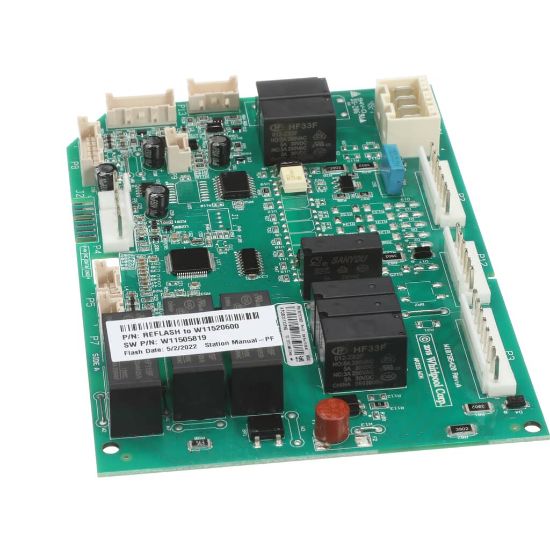 Picture of Whirlpool W11533213 Ui Assembly & Cntl Board Kit, Bella 2, Ka