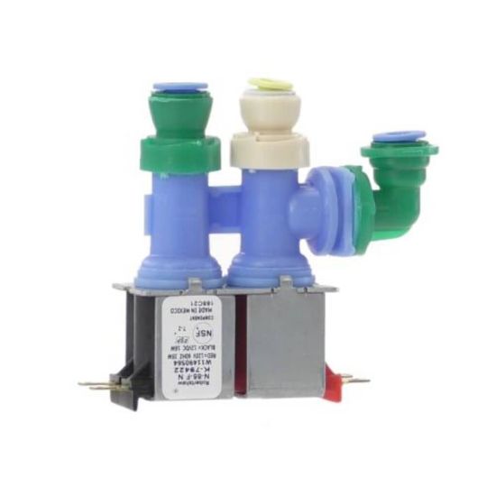 Picture of Whirlpool W11535162 Valve Assembly-water, Dual