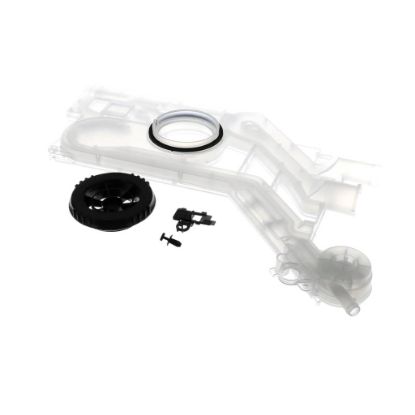 Picture of Whirlpool W11535094 Water Inlet Assembly-weld,w/tabs