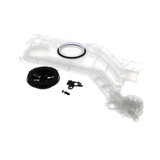Picture of Whirlpool W11535094 Water Inlet Assembly-weld,w/tabs
