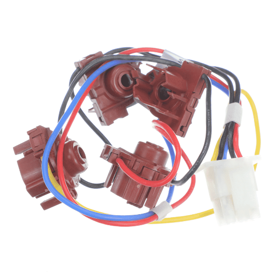 Picture of Whirlpool W11537635 Switch Assy-harness,valve,gas,30
