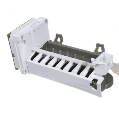 Picture of Whirlpool W11542654 Ice Maker Assembly Non-idi Heater Spr
