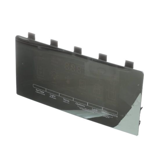Picture of Whirlpool W11542754 Ui Assembly (Whp Dovetail) Ss
