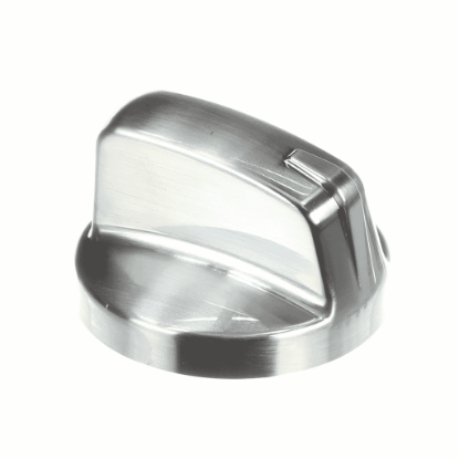 Picture of Whirlpool W11544664 Knob, Elec, Ss, Km