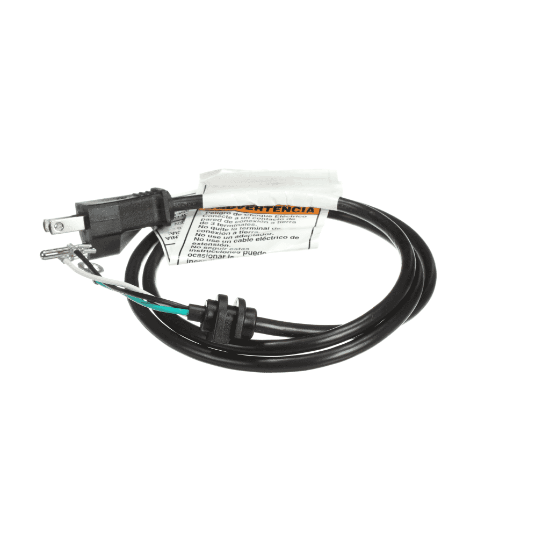 Picture of Whirlpool W11545825 Cord-power