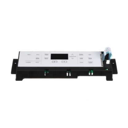 Picture of Whirlpool W11546066 Control Assembly,lcx 1.0,Ele,steam,wz.wht,wp