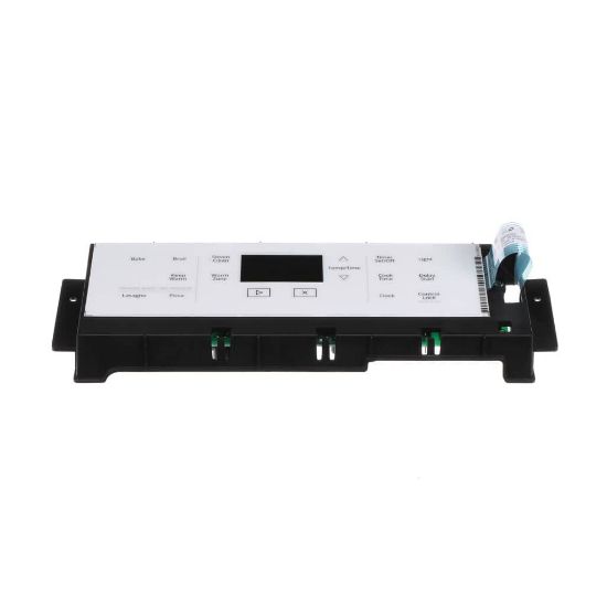 Picture of Whirlpool W11546066 Control Assembly,lcx 1.0,Ele,steam,wz.wht,wp