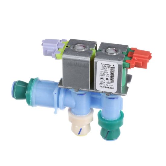 Picture of Whirlpool W11548535 Dual Water Valve Rast Connector