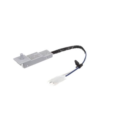 Picture of Whirlpool W11551763 Door Switch, Snap-in