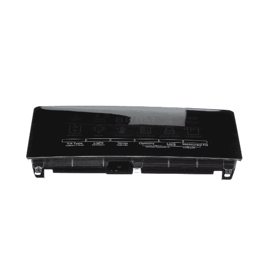 Picture of Whirlpool W11556911 Ui Assembly (Whp Dovetail) Ss