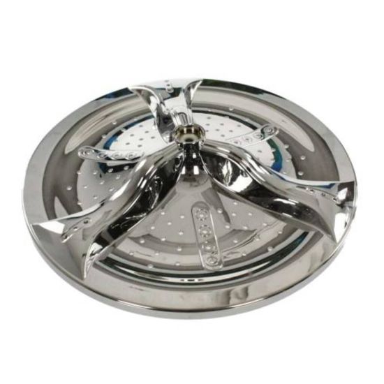Picture of Whirlpool W11558969 Impeller-flat Mt Chrome Pvd