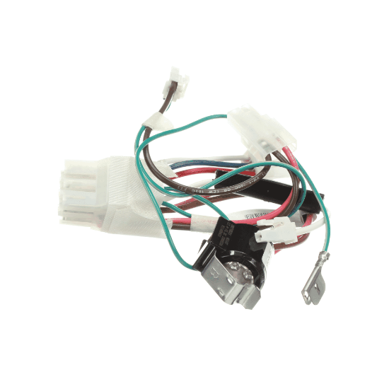 Picture of Whirlpool W11566892 Wire Assembly-evap Fan, Xxl Se Tpa