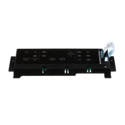 Picture of Whirlpool W11567368 Control Assembly,lcx 1.0,Ele,steam,wz,blk,wp