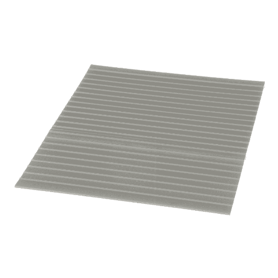 Picture of Whirlpool W11568087 Cover-shelf,nd,42""