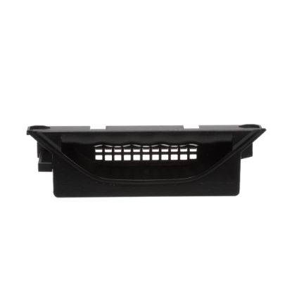 Picture of Whirlpool W11568629 Handle-pocket, 2.5"" Whp, Bl