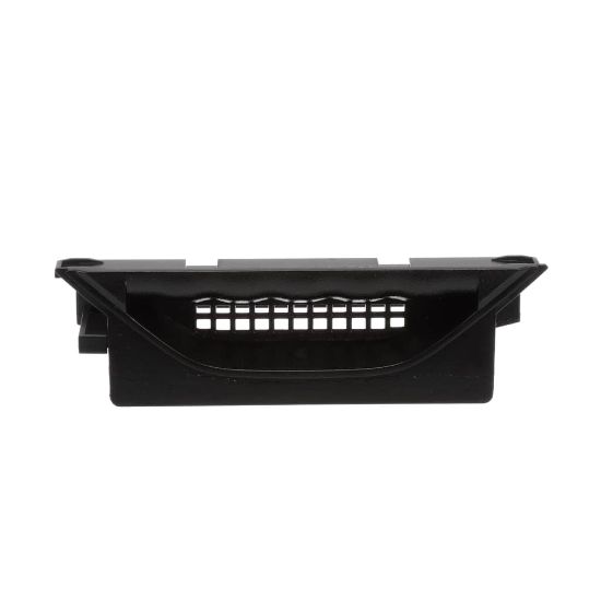 Picture of Whirlpool W11568629 Handle-pocket, 2.5"" Whp, Bl