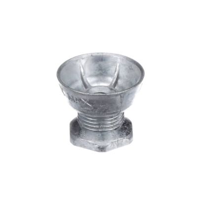 Picture of Whirlpool W11568637 Pulley-motor, Zinc