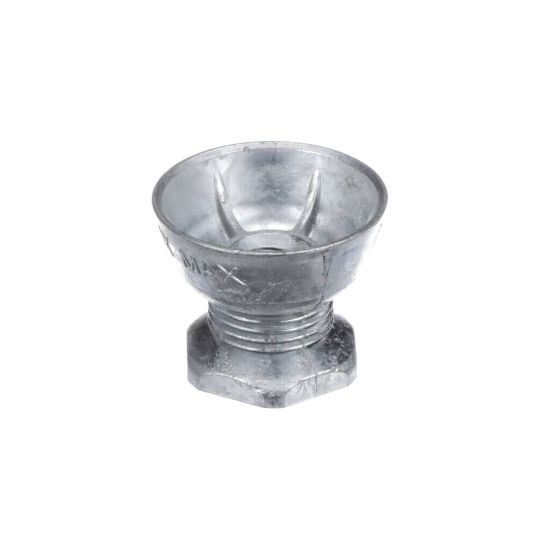 Picture of Whirlpool W11568637 Pulley-motor, Zinc