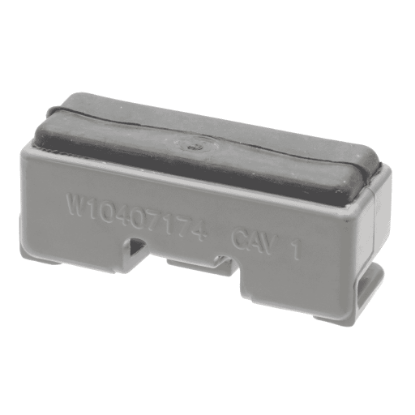 Picture of Whirlpool W11573367 Bumper-dor