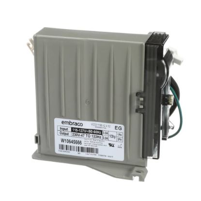 Picture of Whirlpool W11573593 Inverter Box Assembly-x11 Ad