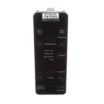 Picture of Whirlpool W11574767 Assembly, Sparsh Ui, Bella, Ka Da3