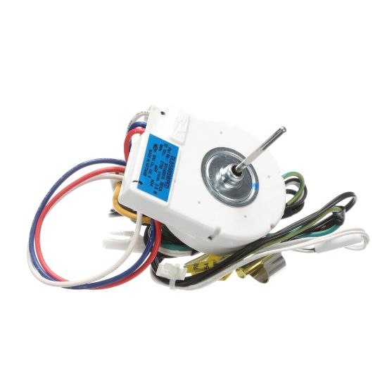 Picture of Whirlpool W11575358 Evap Mtr/harness Assembly-bm