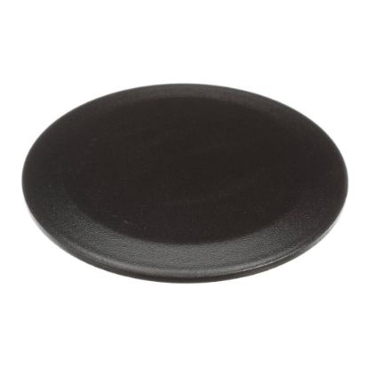 Picture of Whirlpool W11576413 Stack Burner Cap, Blk