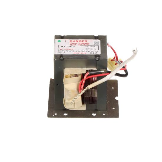Picture of Whirlpool W11575449 Hv Transformer W-1750(b)-2