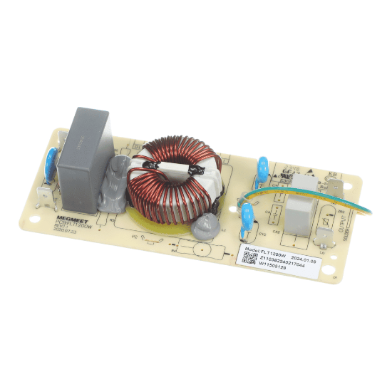 Picture of Whirlpool W11578573 Pcba - Acu,emi Main Filter Inv Megmeet