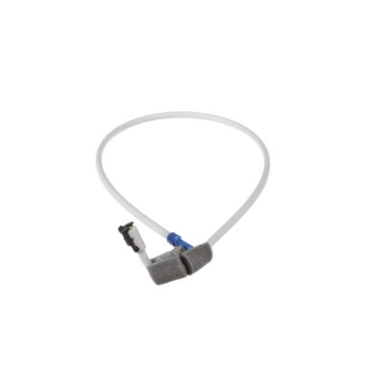 Picture of Whirlpool W11579166 Waterline-valve To Hinge
