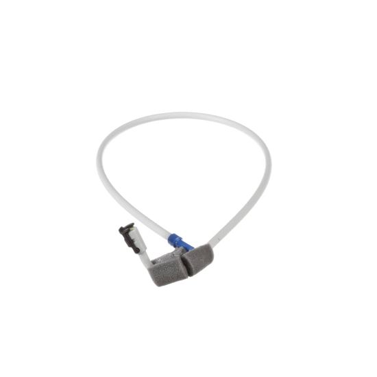 Picture of Whirlpool W11579166 Waterline-valve To Hinge