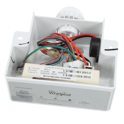 Picture of Whirlpool W11579401 Contrl-box