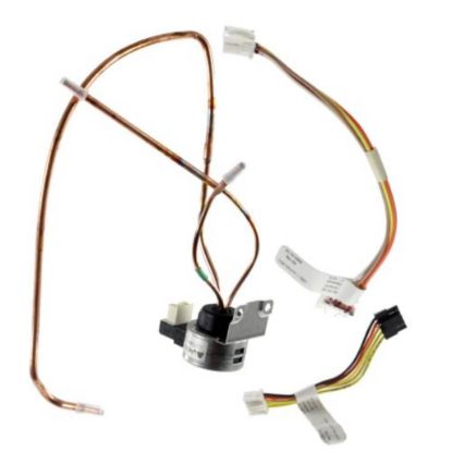Picture of Whirlpool W11580434 3 Way Valve Assembly Service Kit