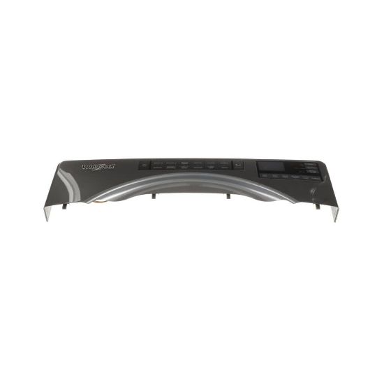 Picture of Whirlpool W11583885 Console Assembly Wp Dryer,hmi,gd