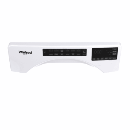 Picture of Whirlpool W11583883 Console Assembly Wp Dryer,hmi,gd