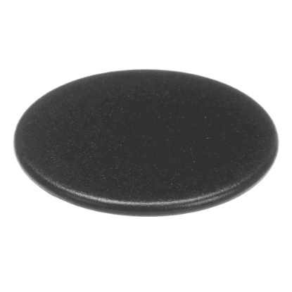 Picture of Whirlpool W11590057 Brn Cap,stamp,auxi Black Sg