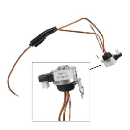Picture of Whirlpool W11590197 3 Way Valve Assembly Service Kit