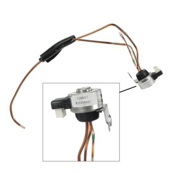 Picture of Whirlpool W11590197 3 Way Valve Assembly Service Kit