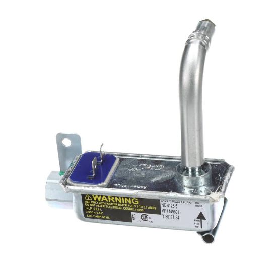 Picture of Whirlpool W11590251 Single Valve Asm,electric-inve