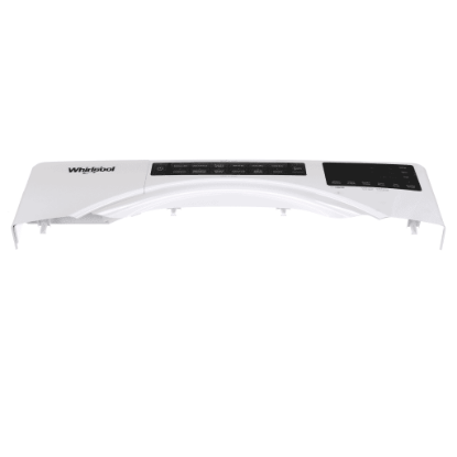 Picture of Whirlpool W11591400 Console Assembly Wp Wshr,hmi,good
